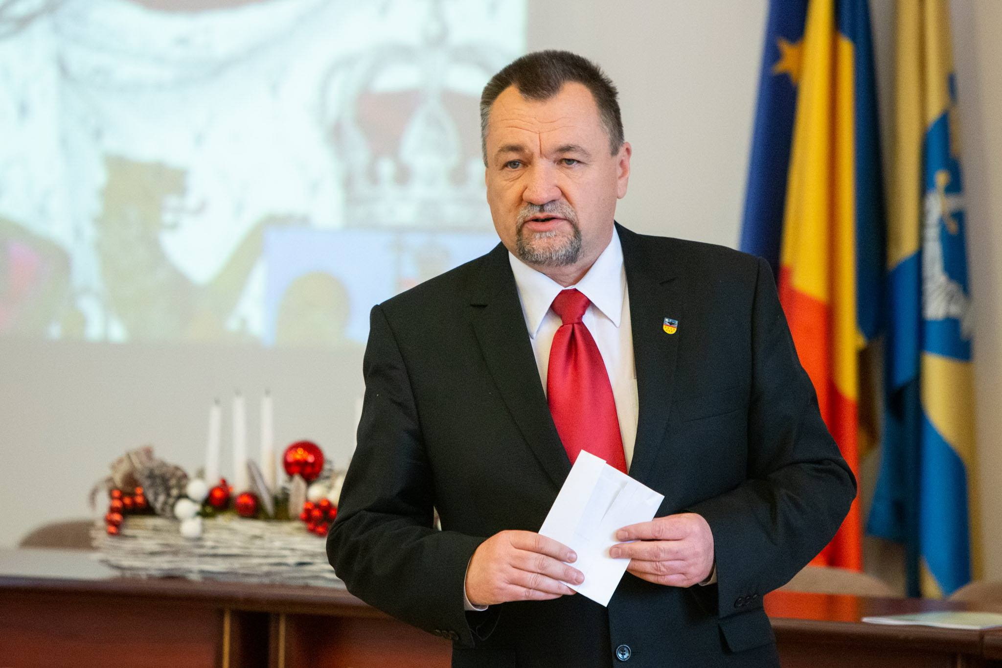 A Nemzetközi Címertani Akadémia teljes jogú tagjává választották dr. Szekeres Attila István sepsiszentgyörgyi heraldikust